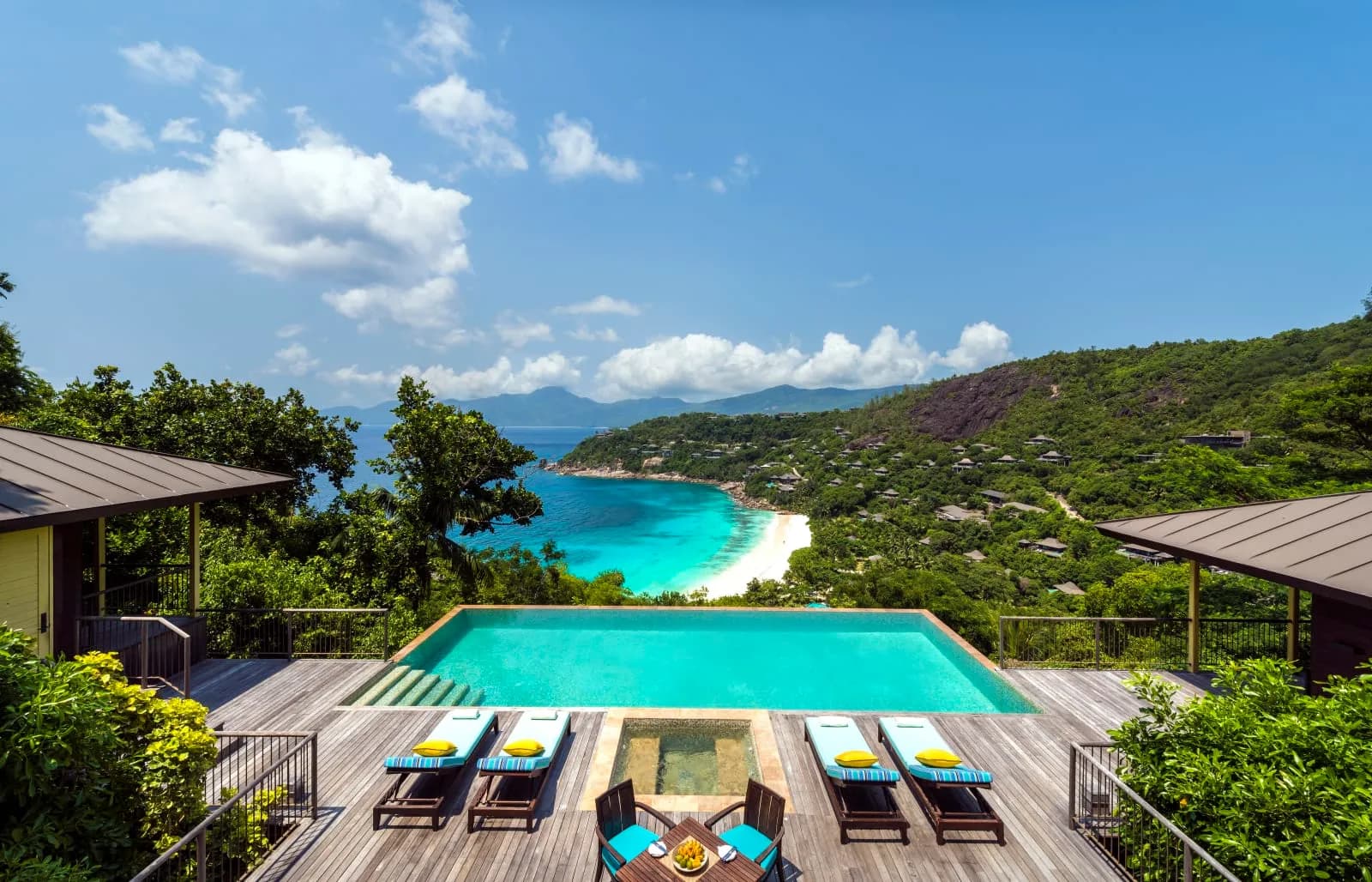 Four Seasons Resort Seychelles - 4