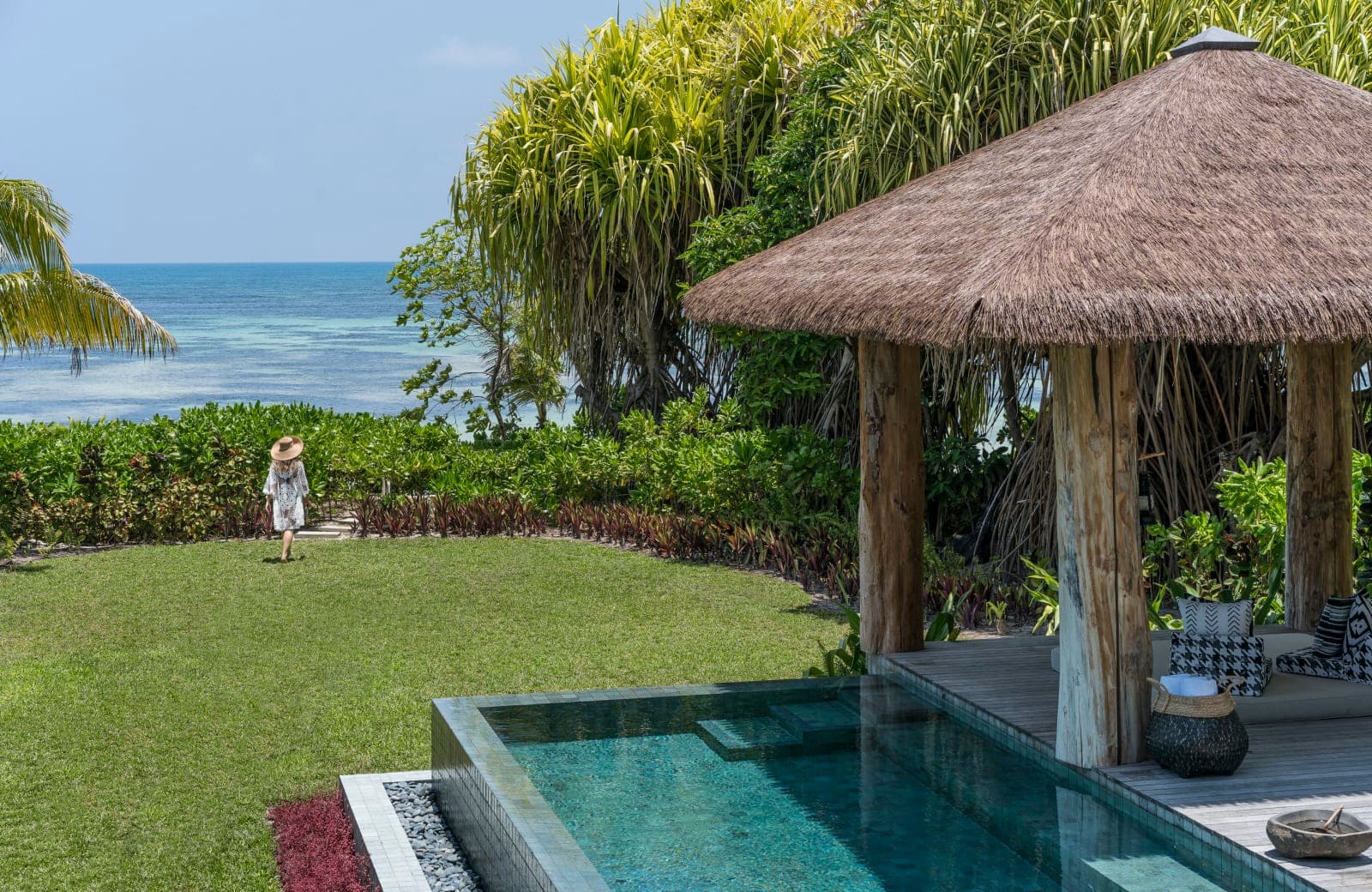Four Seasons Resort Seychelles at Desroches Island - 2