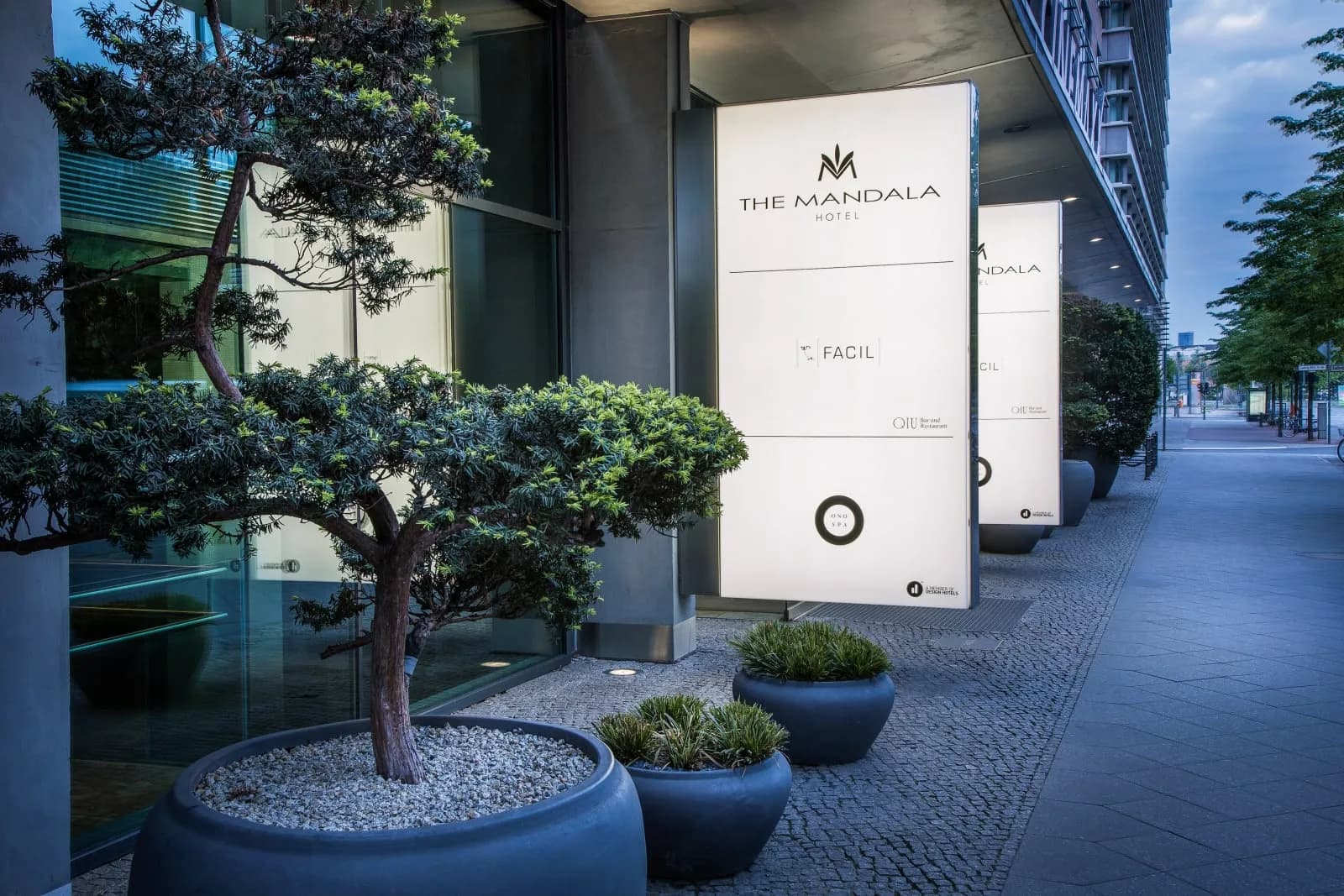 The Mandala Hotel Berlin, a Member of Design Hotels