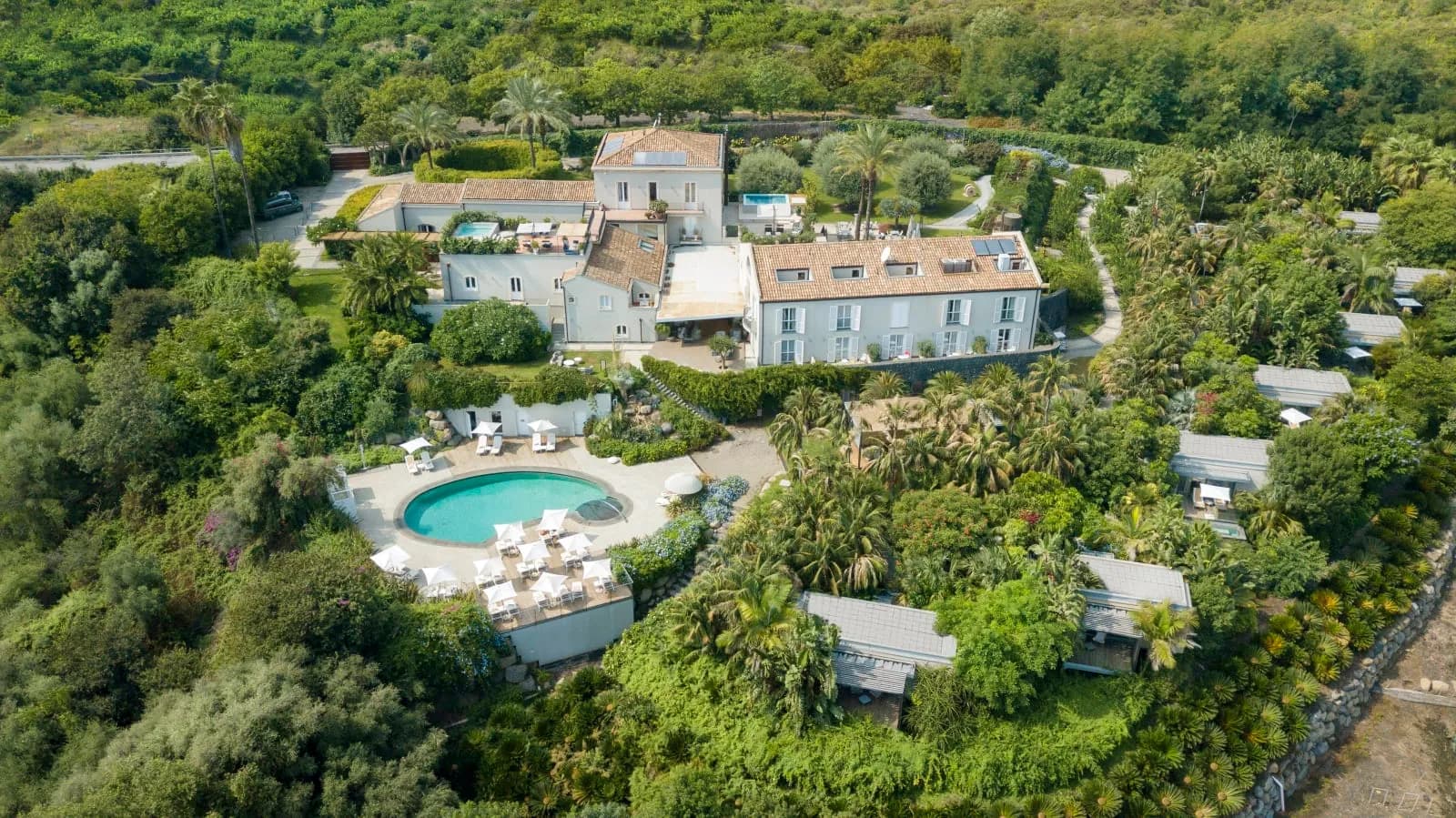 Donna Carmela Resort and Lodges