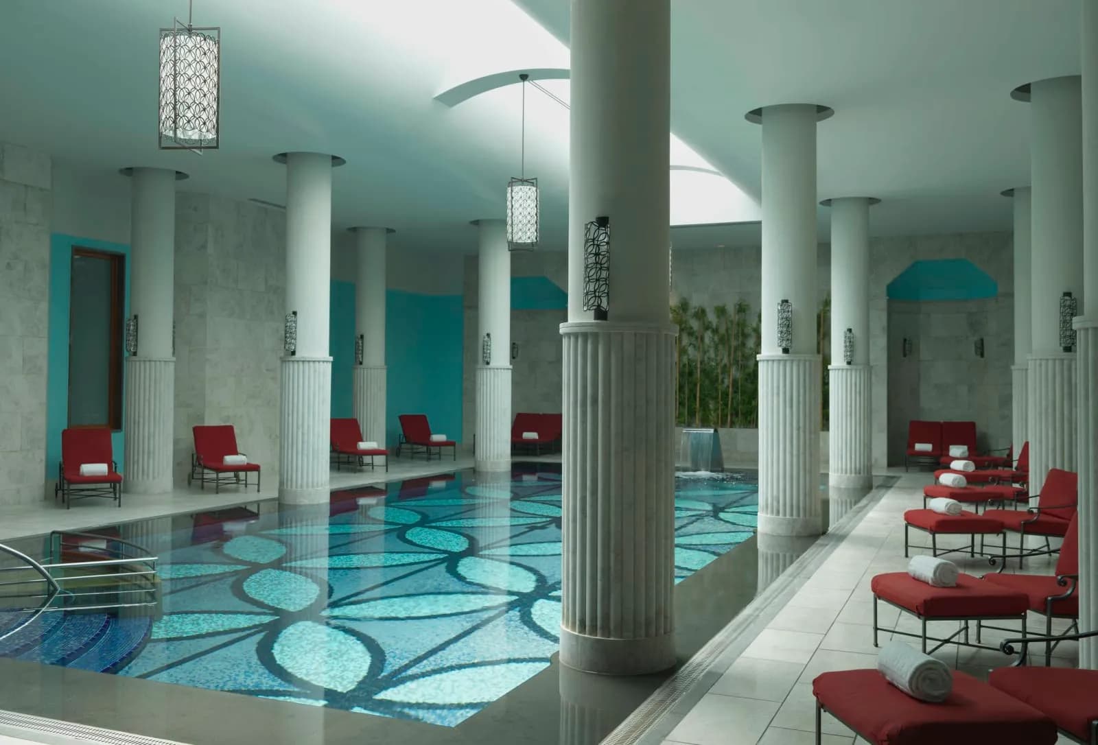 Four Seasons Hotel Istanbul at the Bosphorus - 2