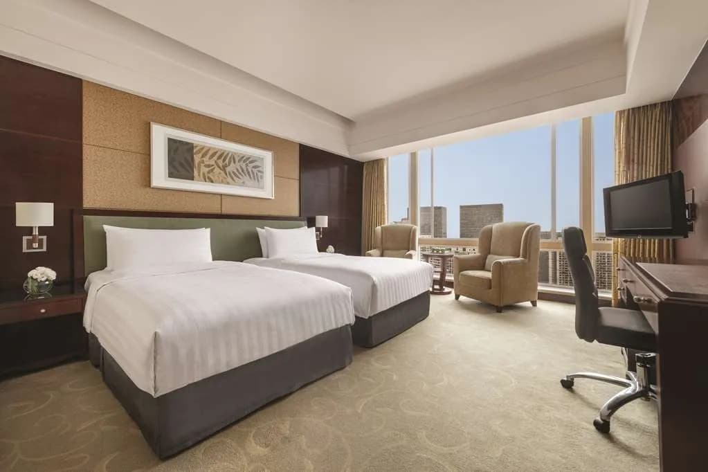 Shangri‑La Hotel Chengdu - 3