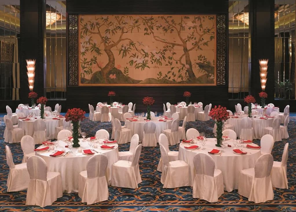 Shangri‑La Hotel Chengdu - 4