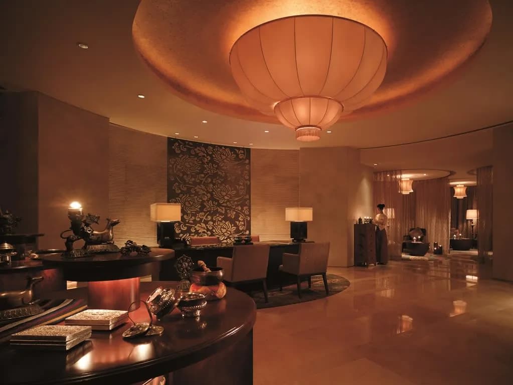 Shangri‑La Hotel Chengdu - 5