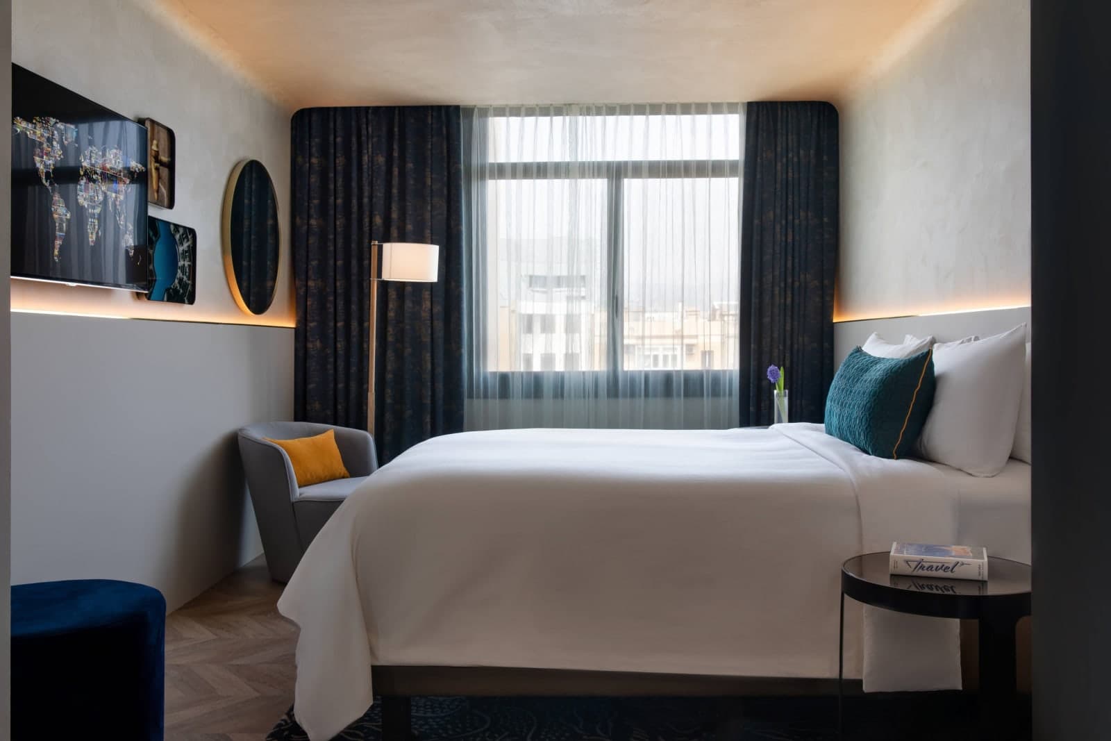Renaissance Barcelona Hotel — 7