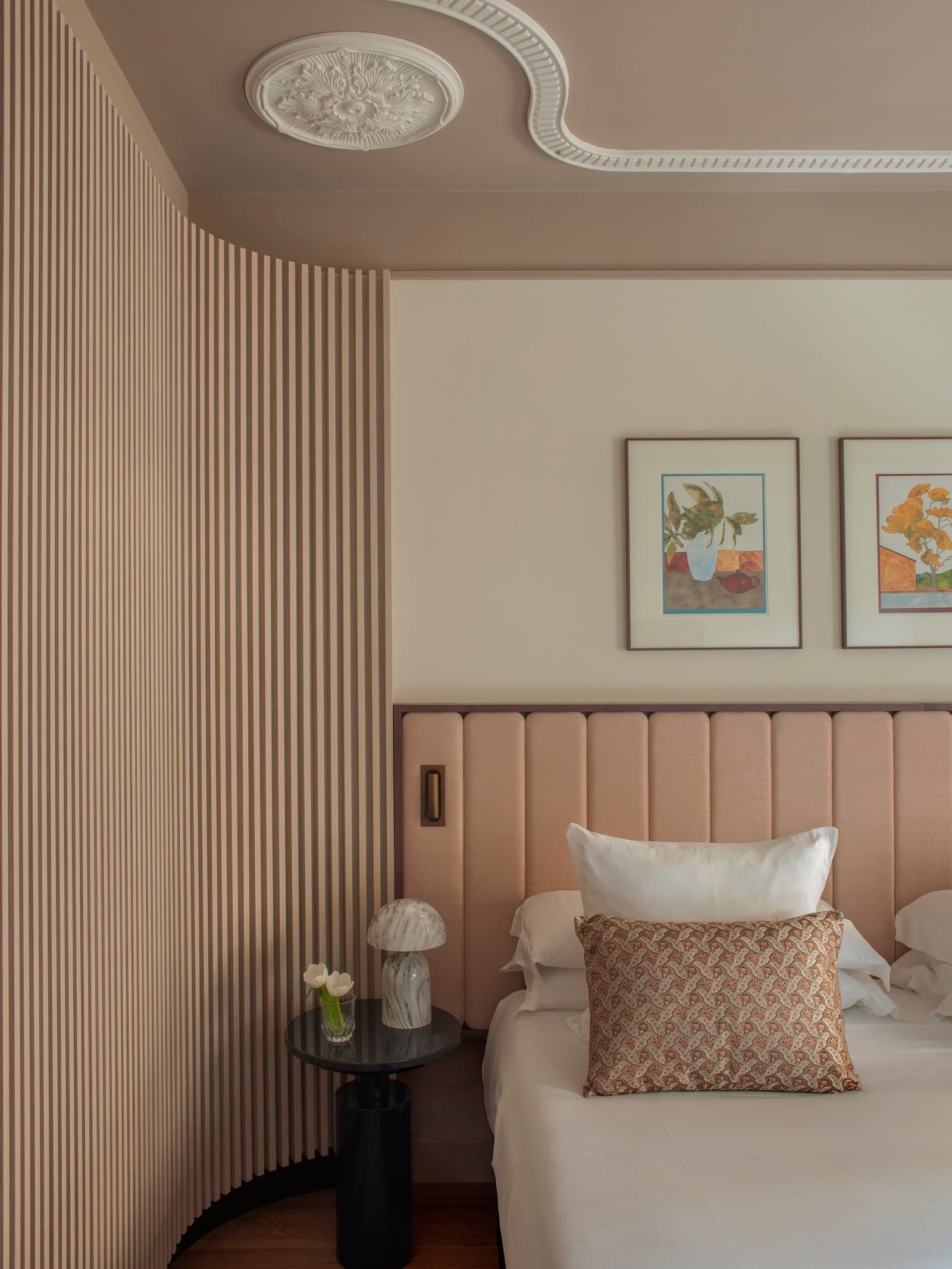 Grand Hotel Central, Small Luxury Hotels — 7