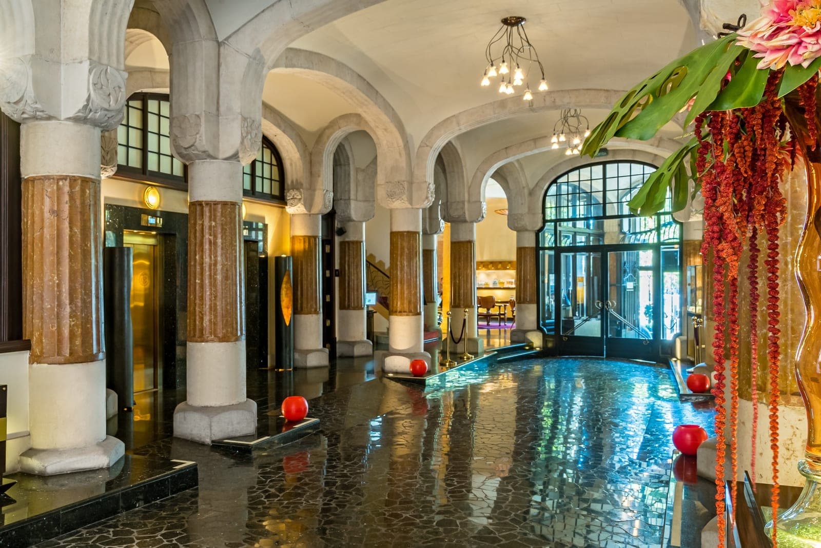 Hotel Casa Sagnier — 7