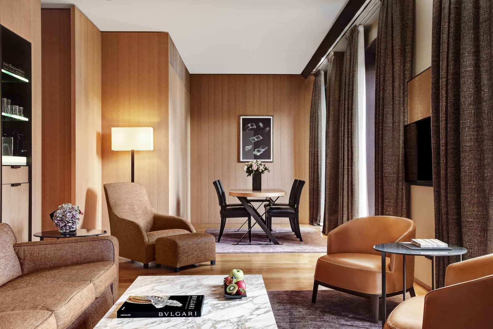 Bvlgari Hotel Milano — 9
