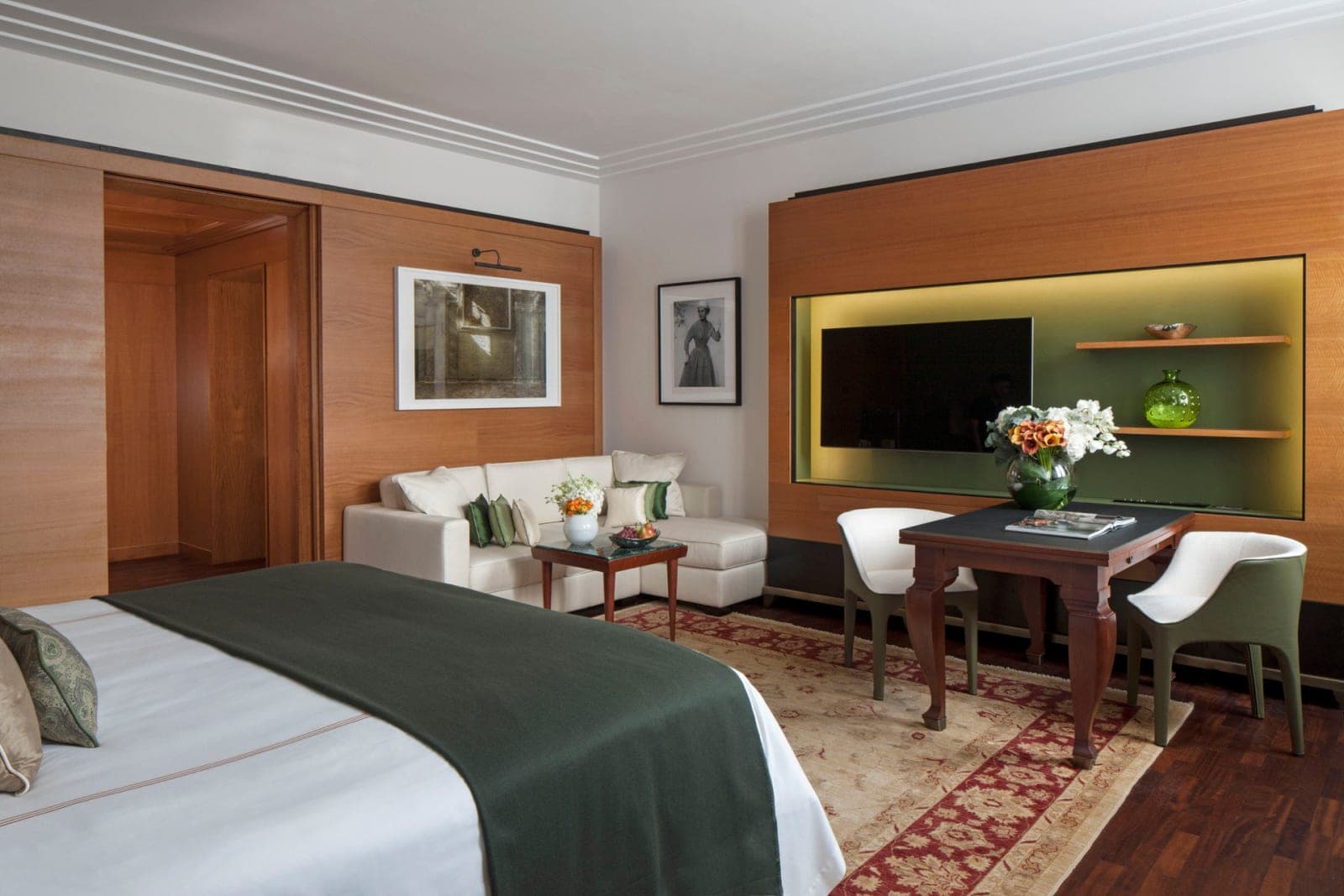 Four Seasons Hotel Milano — 8