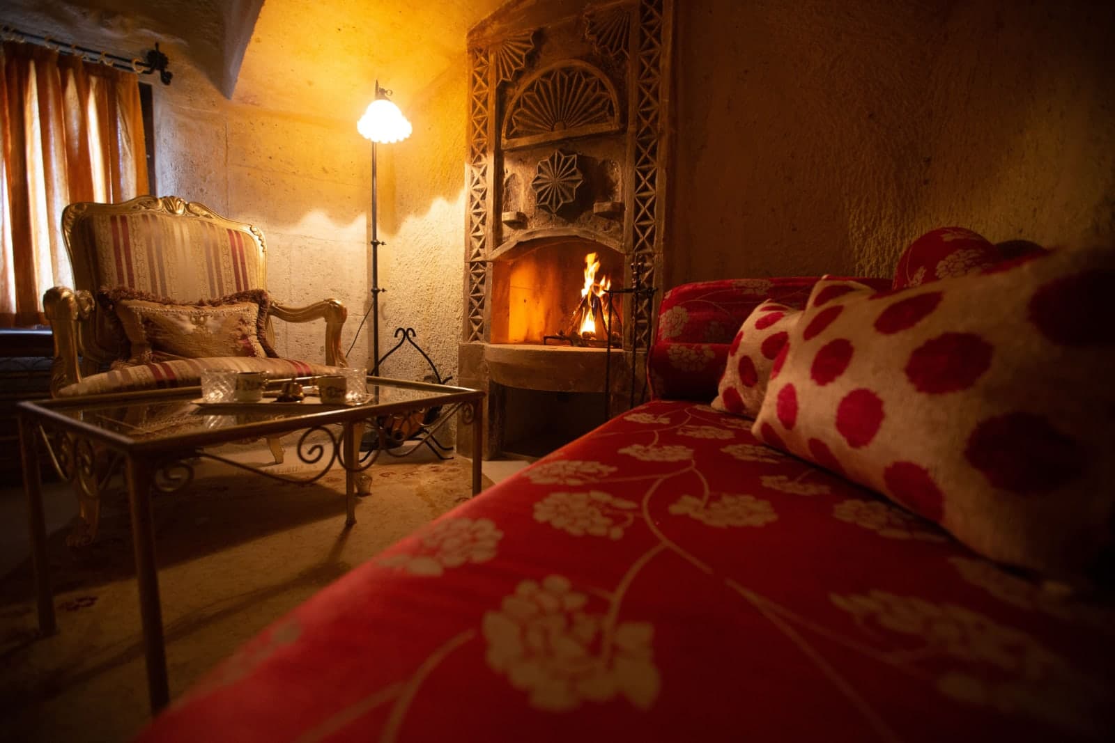 Tafoni Houses Cave Hotel - 4