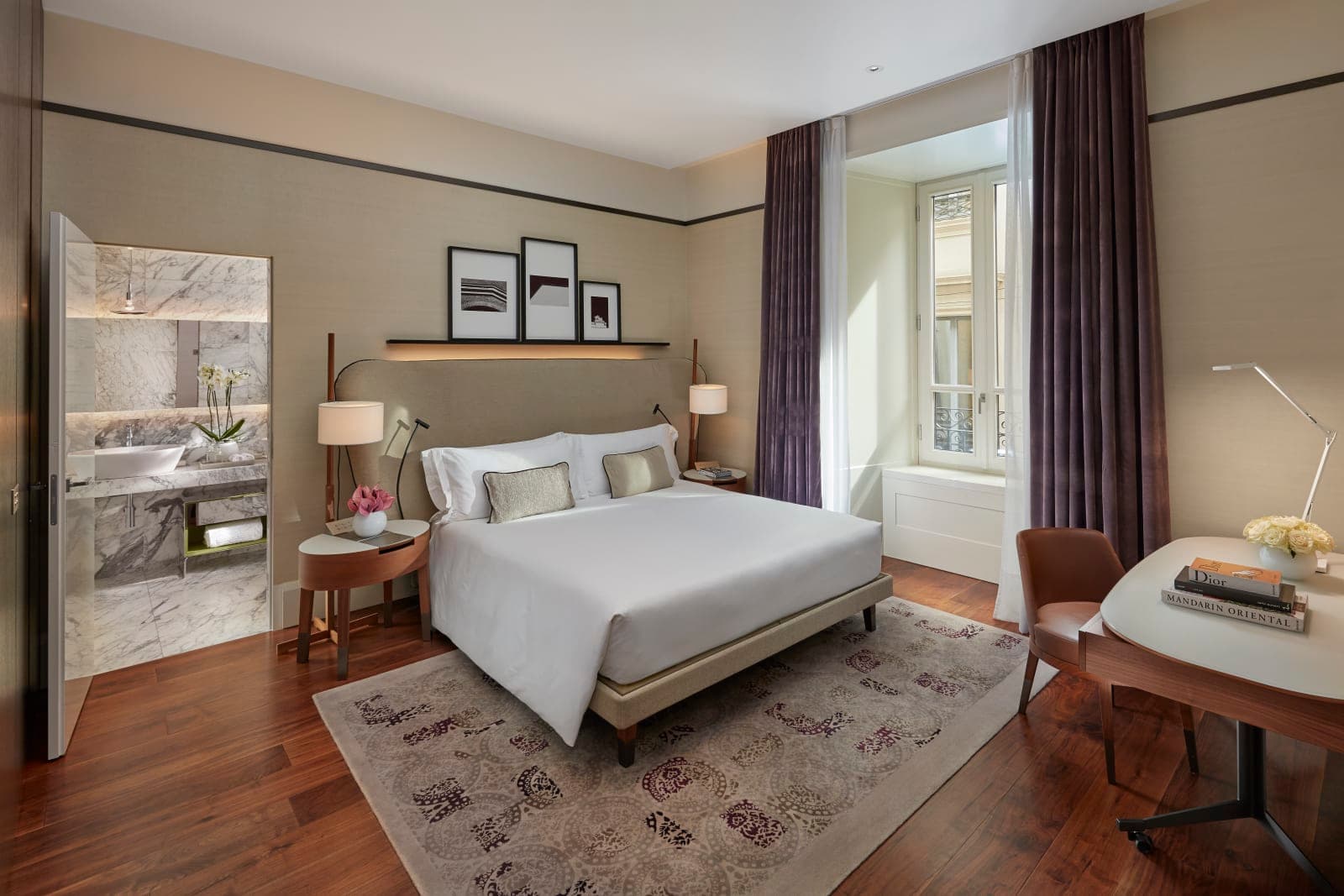 Mandarin Oriental, Milan — 9