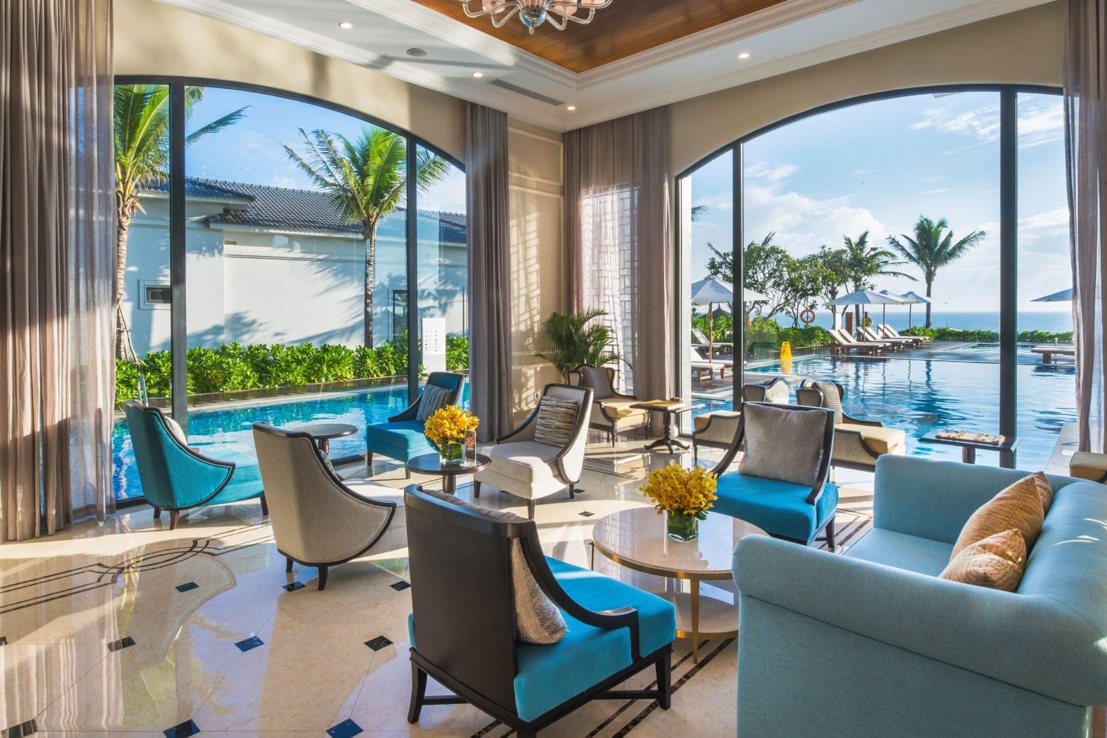 Danang Marriott Resort & Spa, Non Nuoc Beach Villas - 2