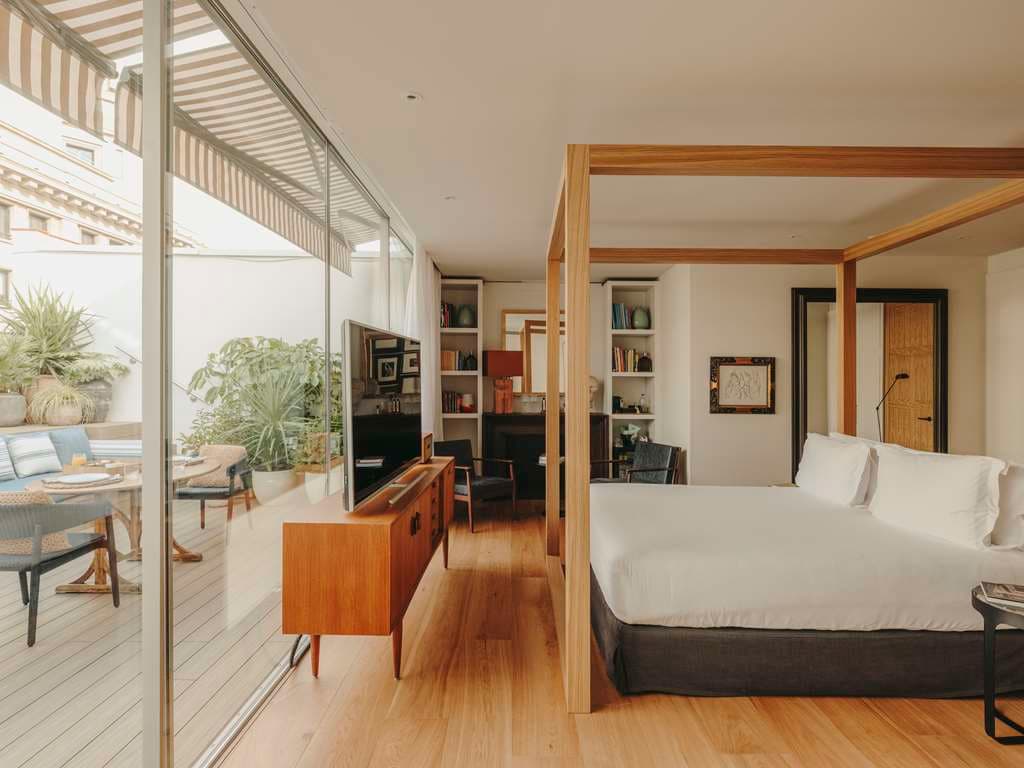 Hotel Pulitzer Barcelona — 9