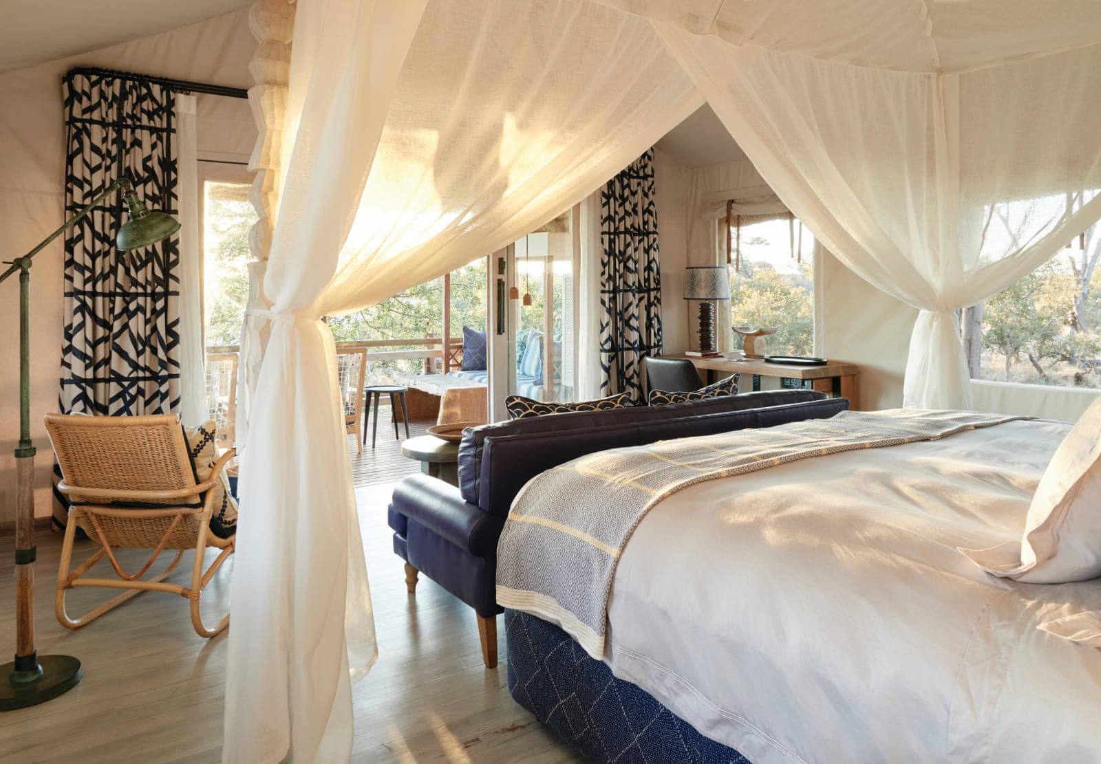 Savute Elephant Lodge, A Belmond Safari, Botswana - 3
