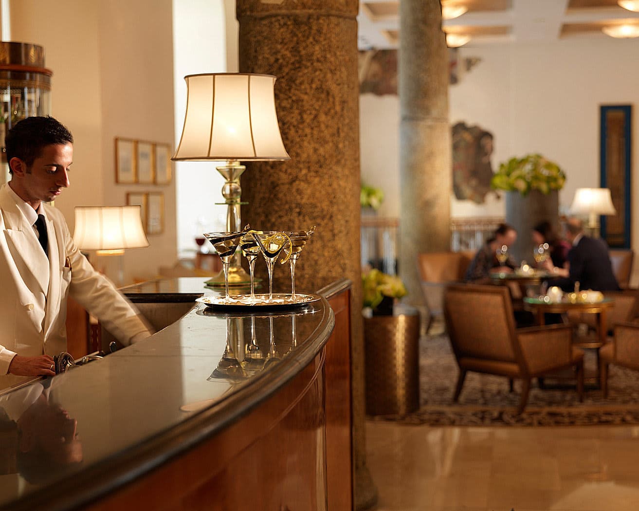 Four Seasons Hotel Milano — 10