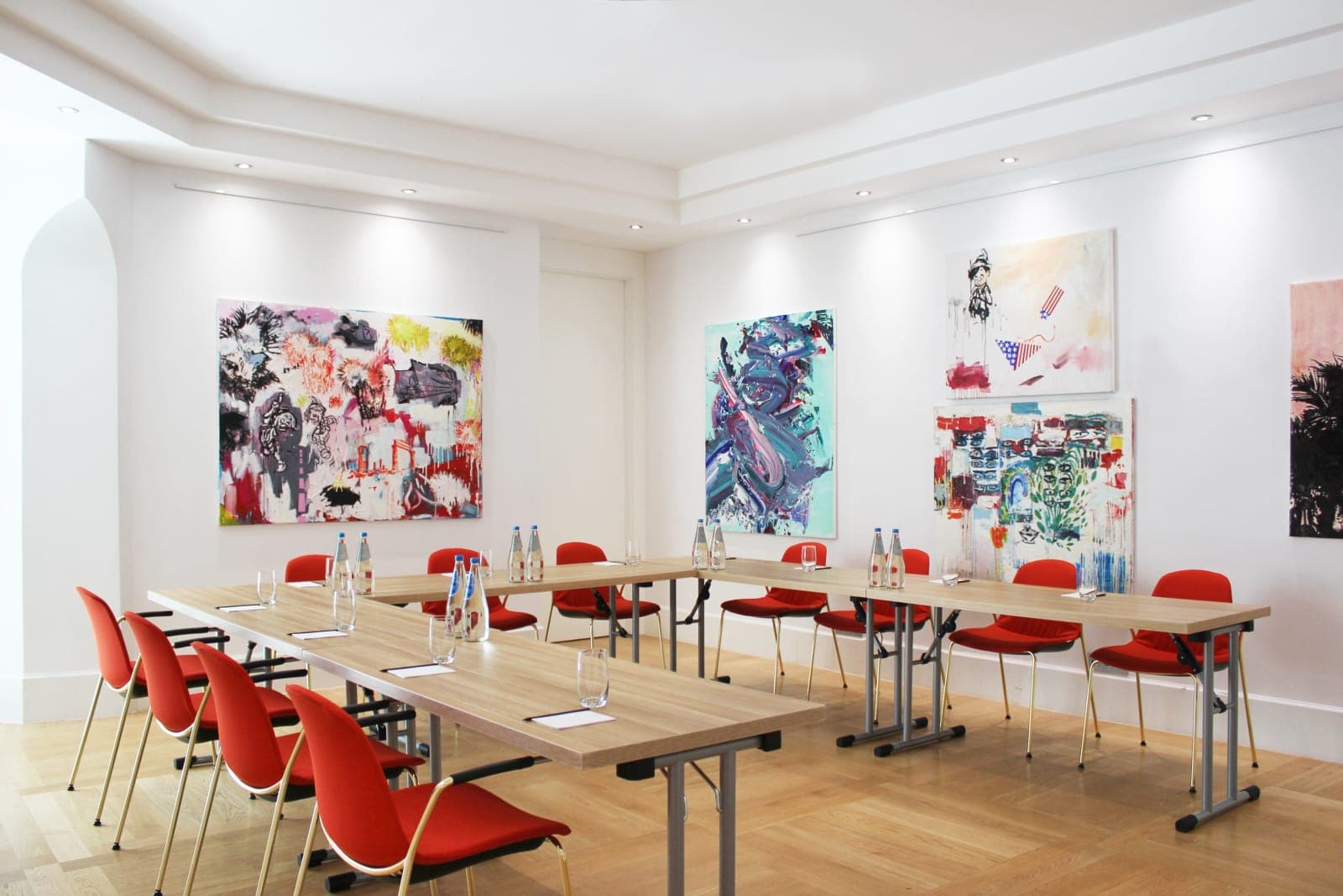 H15 Boutique Hotel, Warsaw - 4