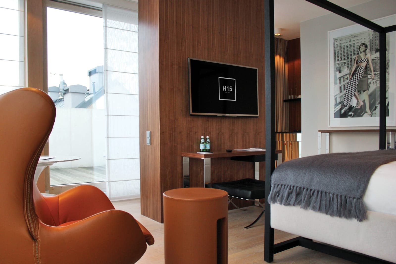 H15 Boutique Hotel, Warsaw - 5