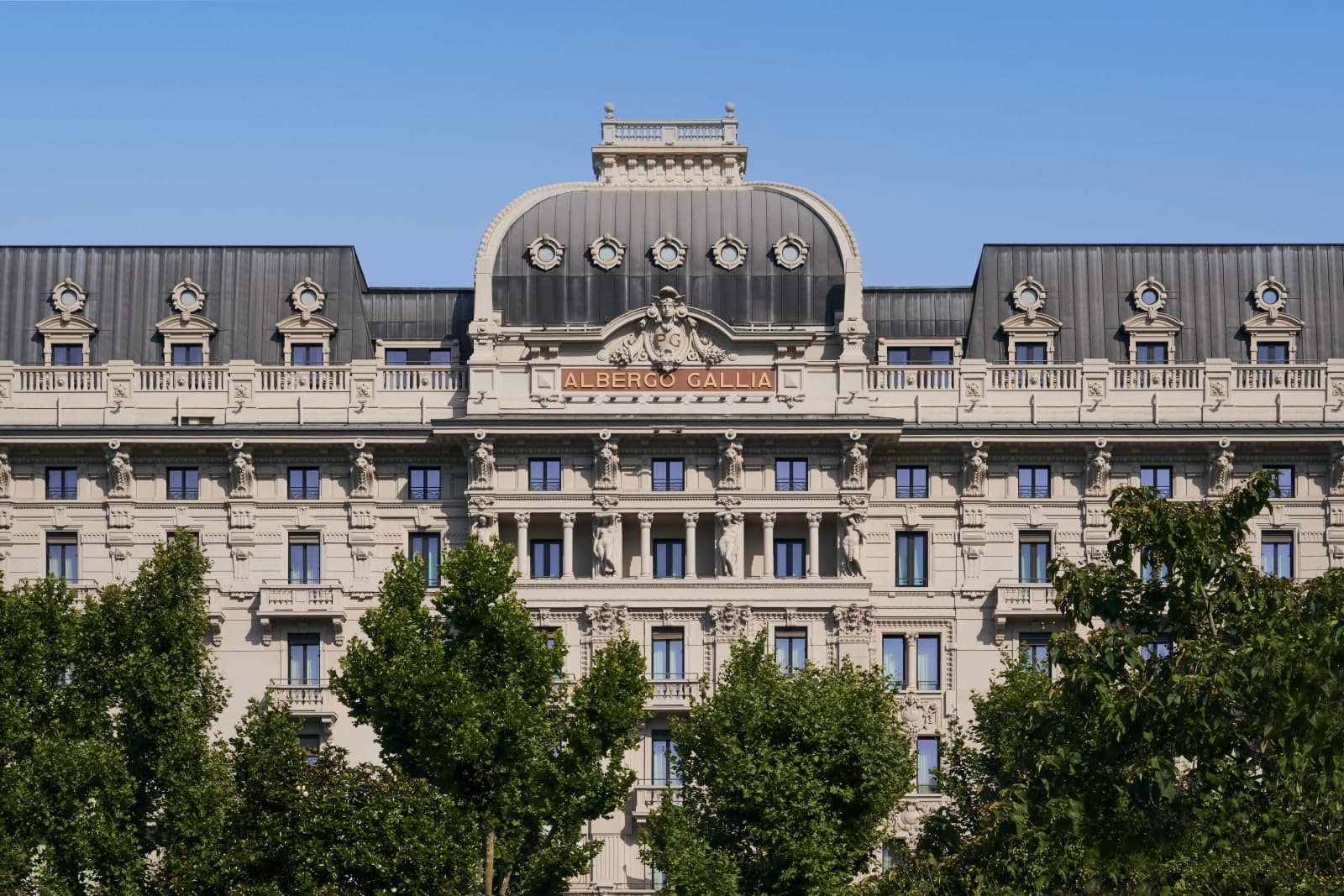 Excelsior Hotel Gallia, a Luxury Collection Hotel, Milan — 7