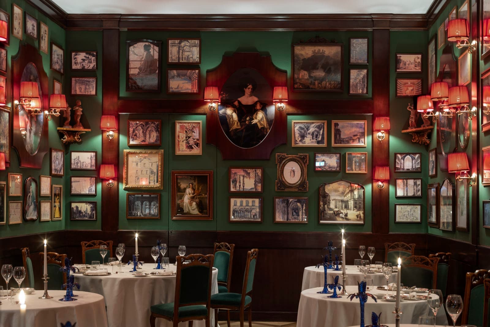 Grand Hotel et de Milan - the Leading Hotels of the World — 10