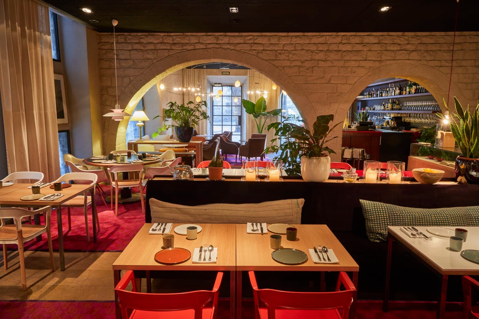 Hotel Neri – Relais & Chateaux — 9