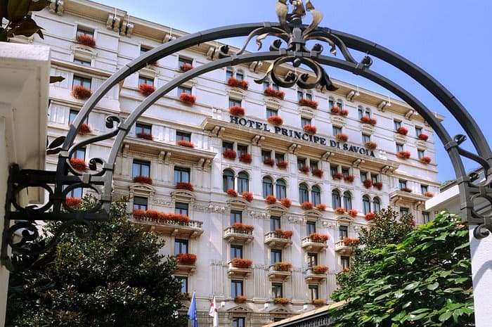 Hotel Principe Di Savoia - 5