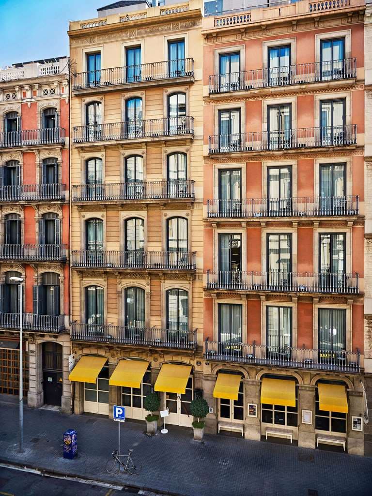 Hotel Pulitzer Barcelona — 6