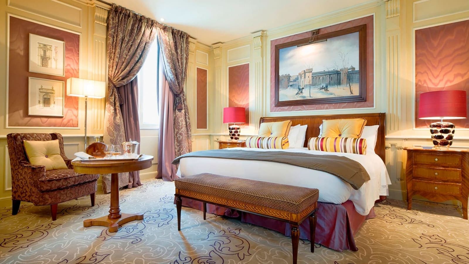 Hotel Principe Di Savoia - 4
