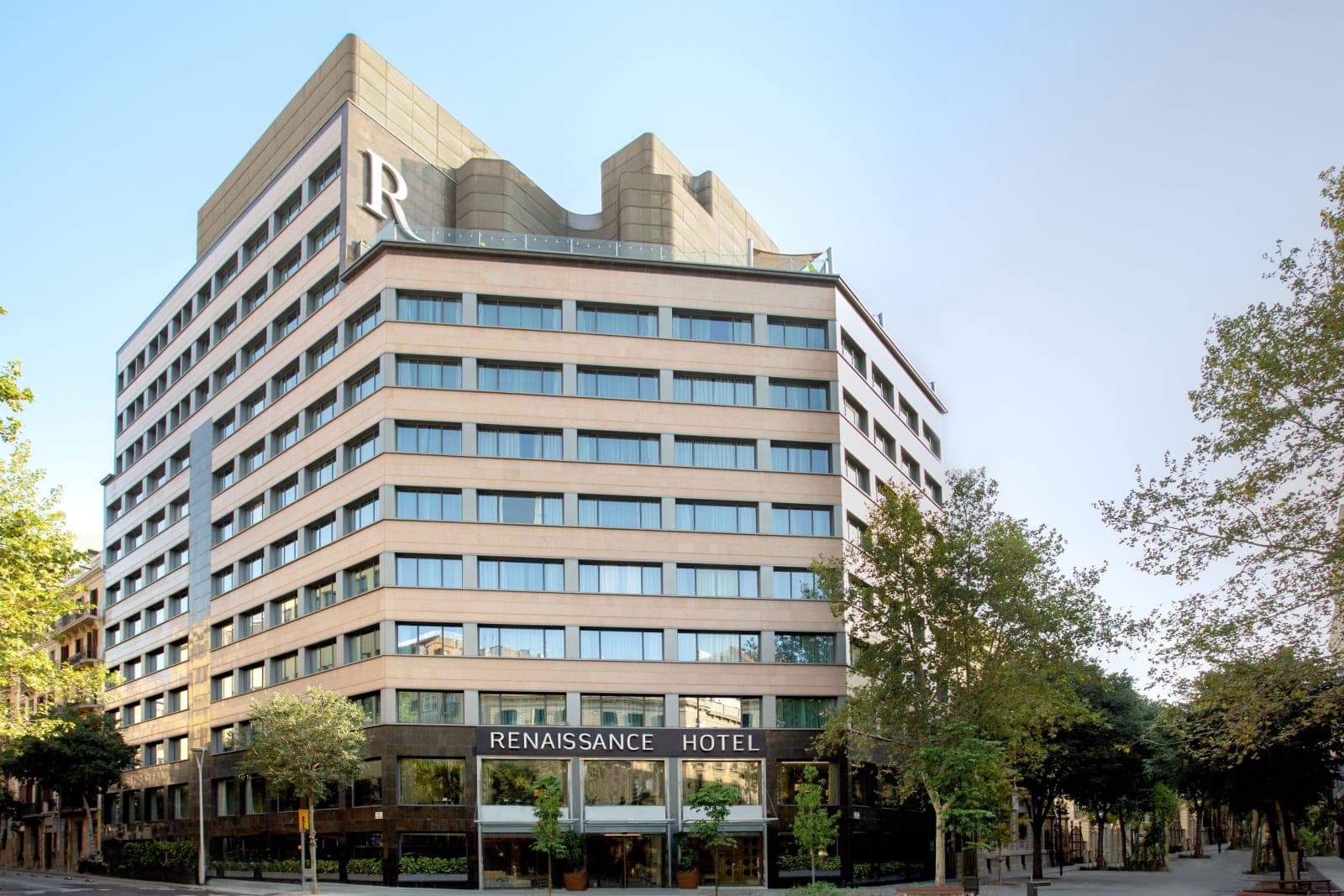 Renaissance Barcelona Hotel — 6