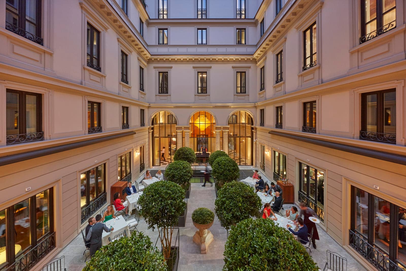 Mandarin Oriental, Milan — 7