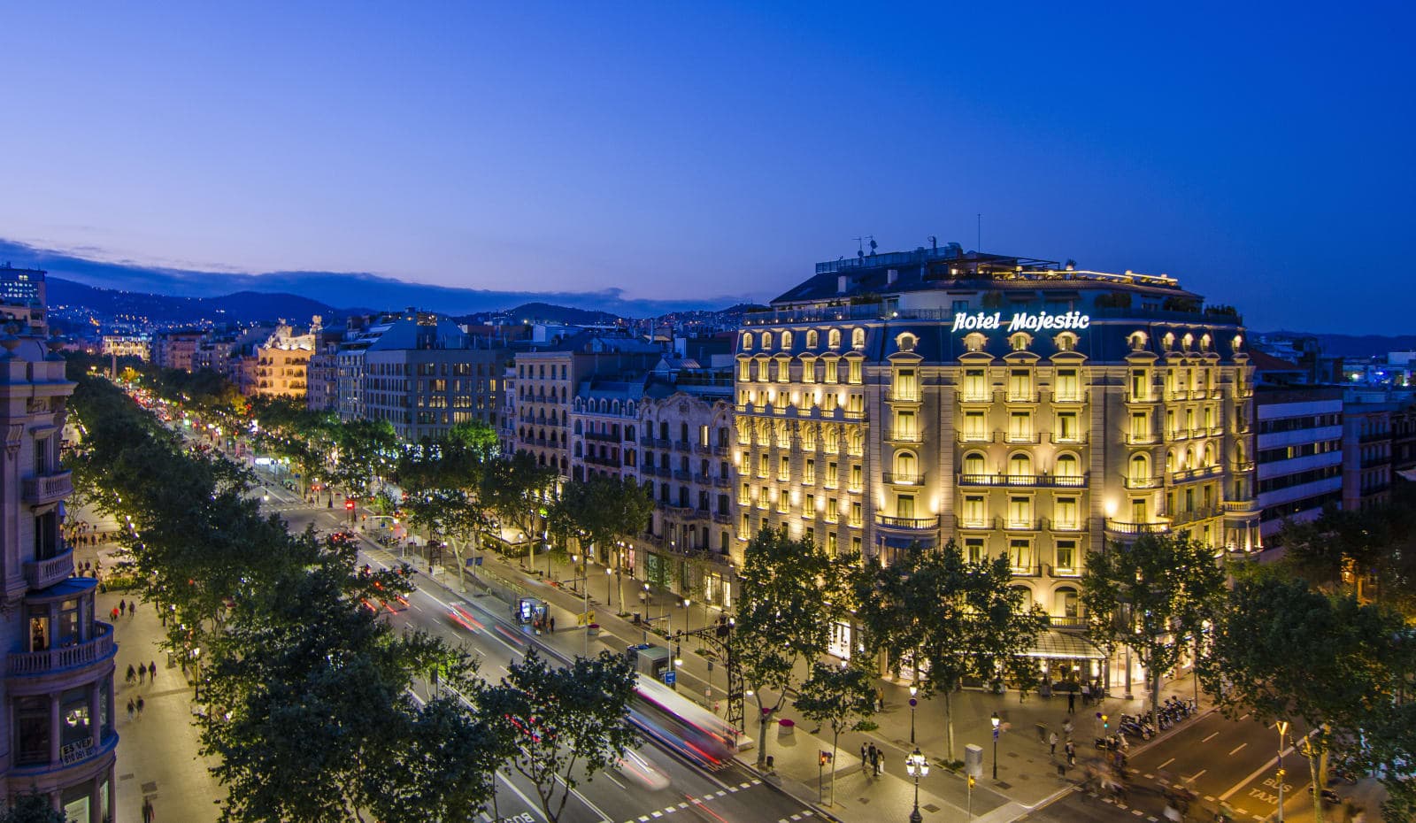 Majestic Hotel & Spa Barcelona GL — 6