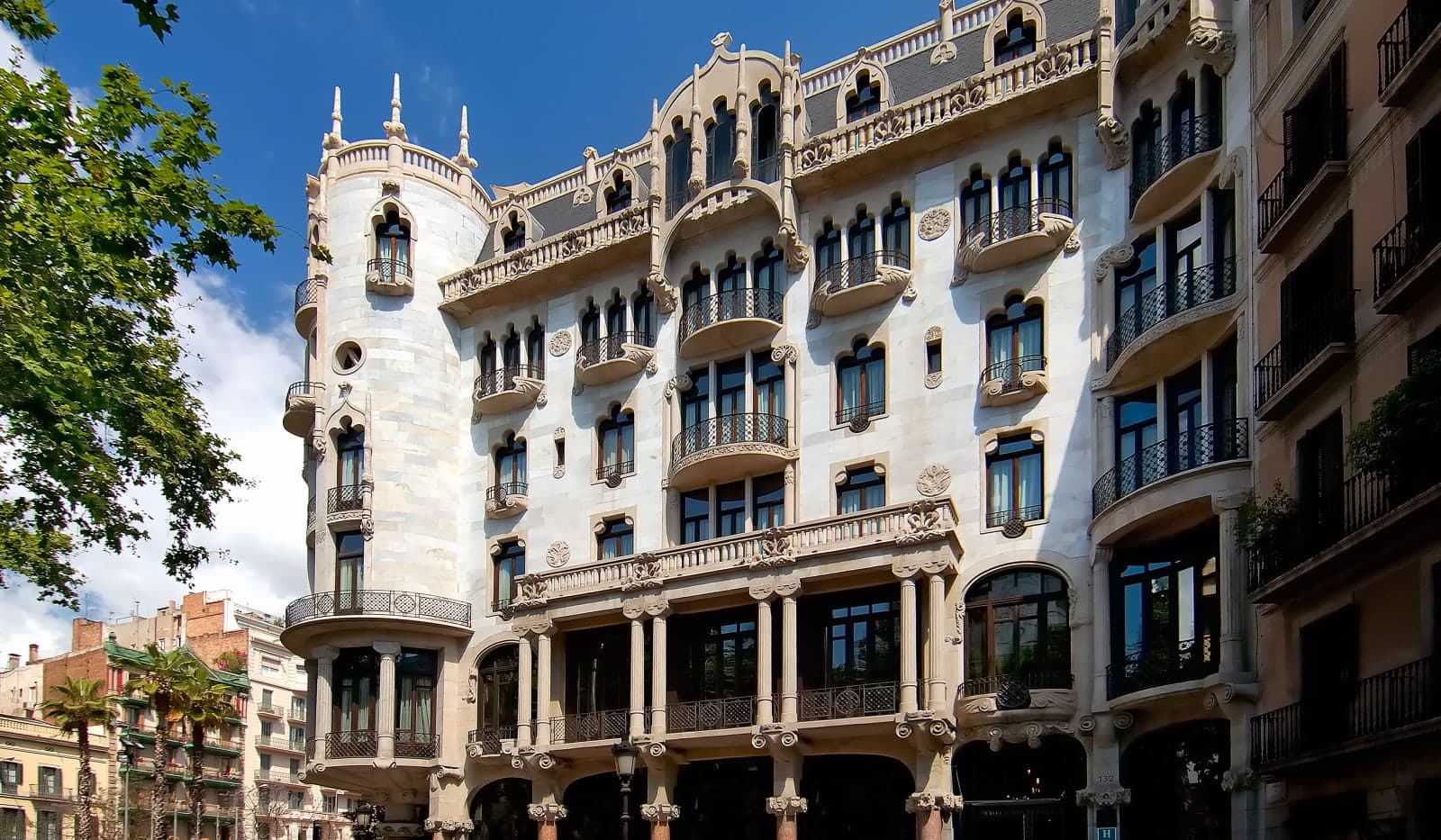 Hotel Casa Sagnier — 6