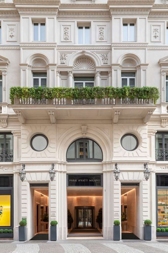 Park Hyatt Milan — 6