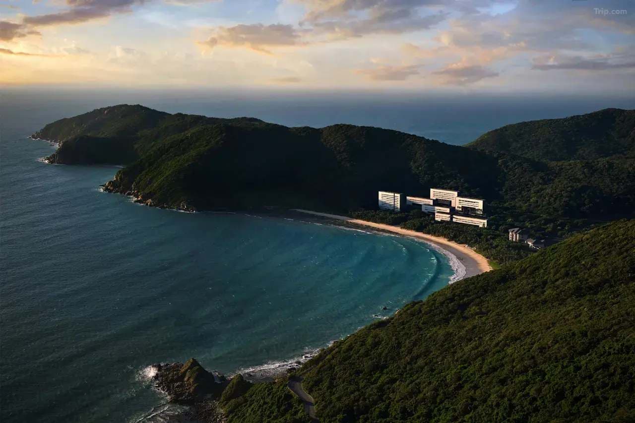 Park Hyatt Sanya Sunny Bay Resort China