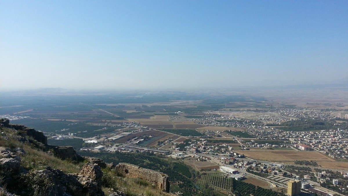 Kozan Castle