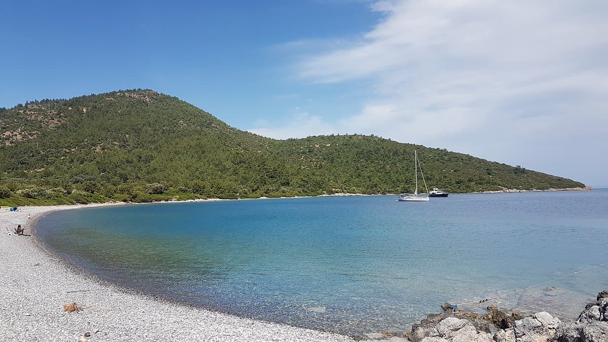 Kissebuku Bay