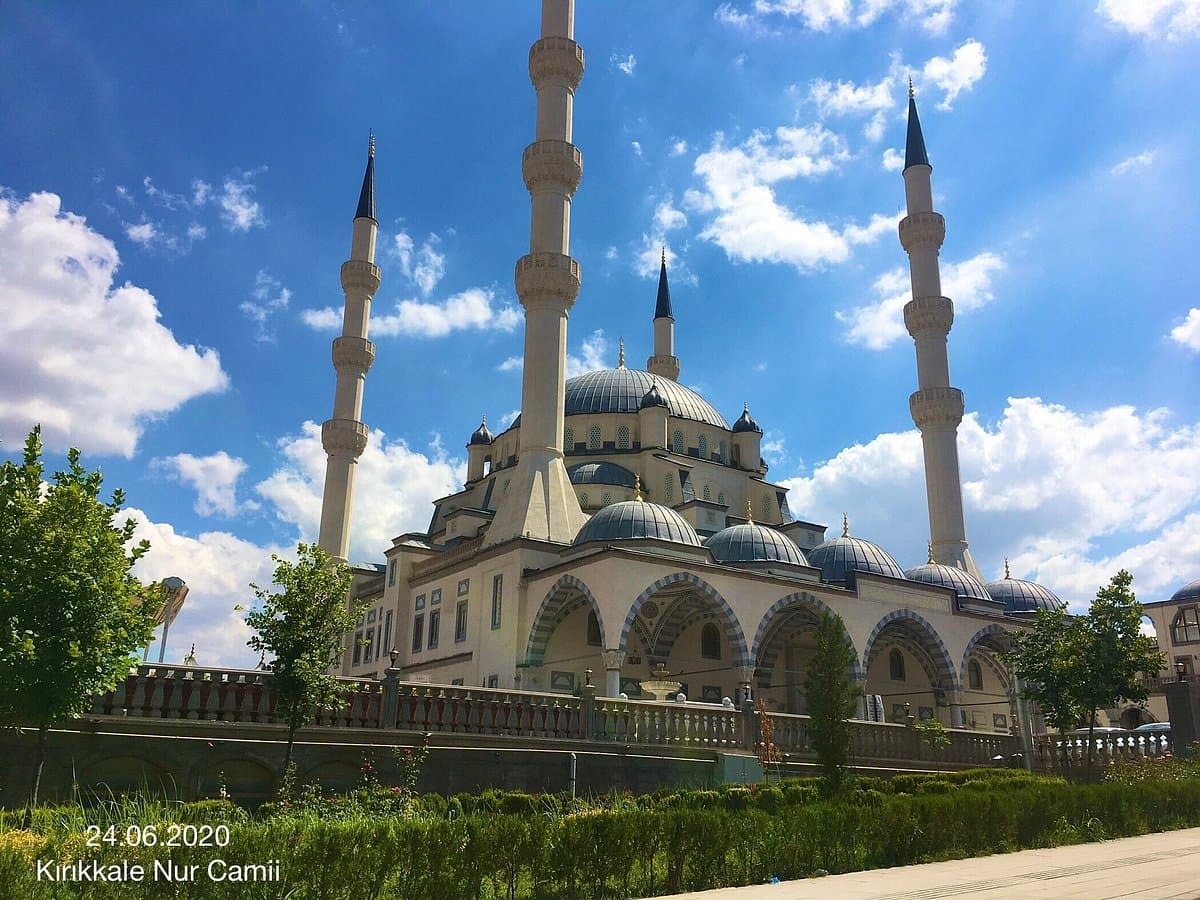Nur Mosque