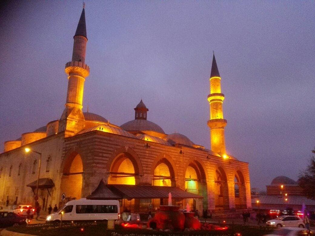 Eski Cami (Old Mosque)