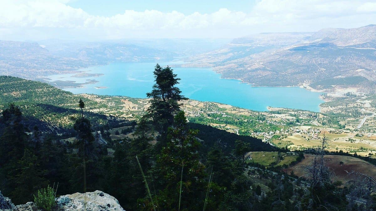 Taurus Mountains