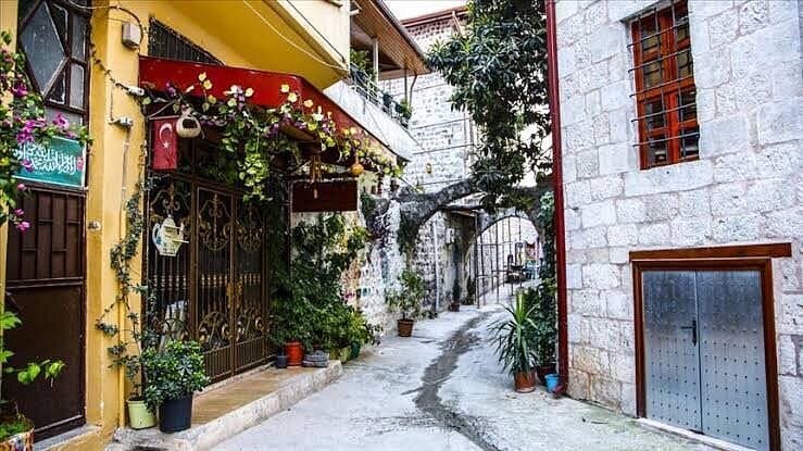 Old City of Antakya