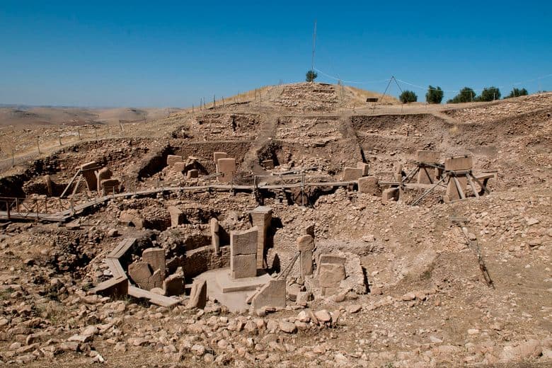 Göbekli Tepe Archaeological Site