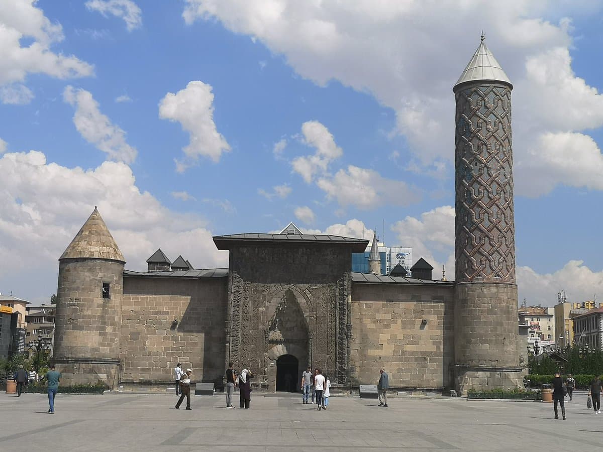 Yakutiye Madrasah
