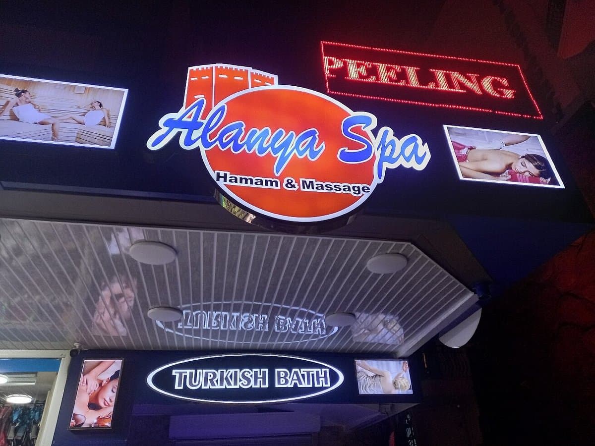 Alanya Spa