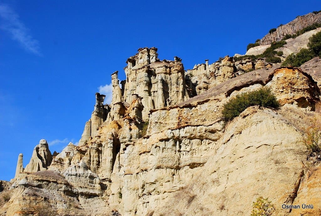 Kula Fairy Chimneys