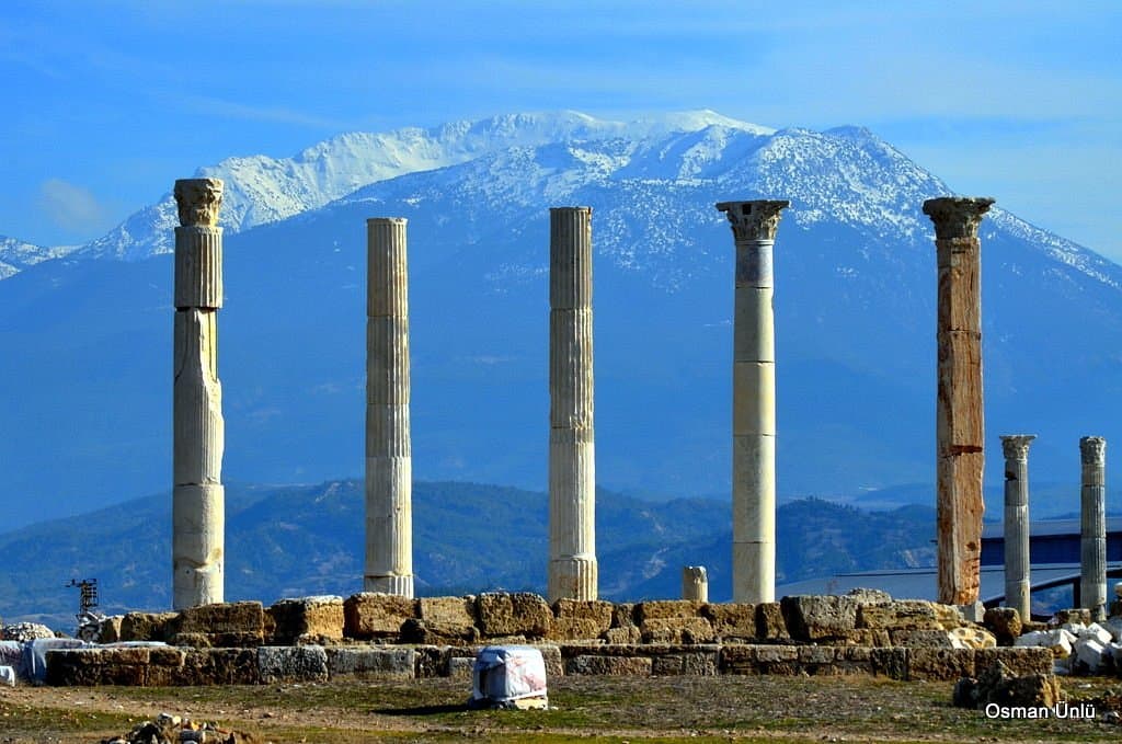 Laodikeia Ancient City