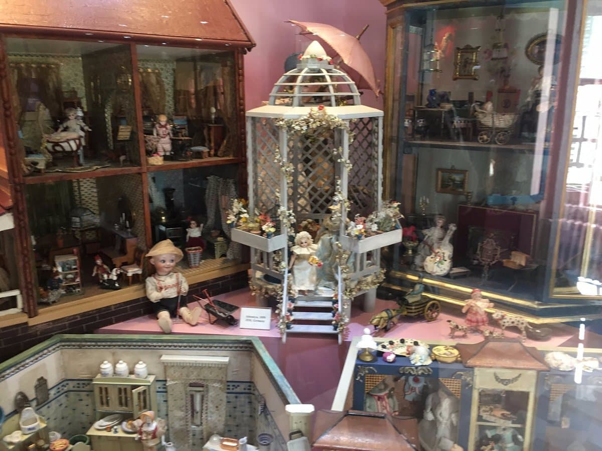 Istanbul Toy Museum