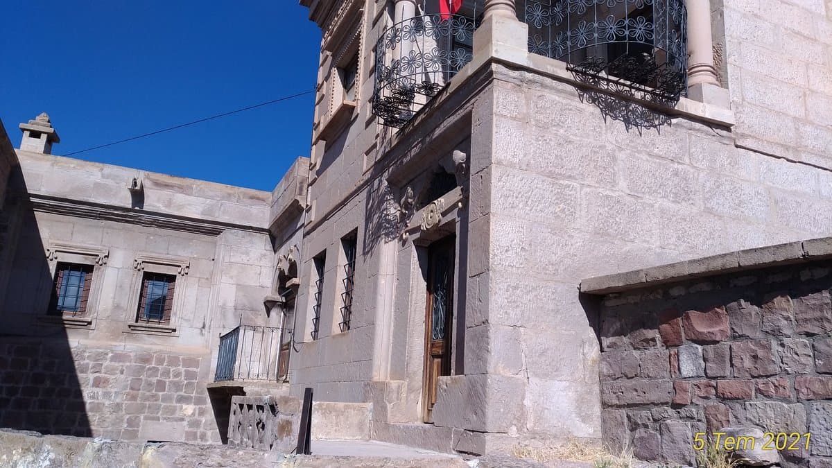Mimar Sinan House