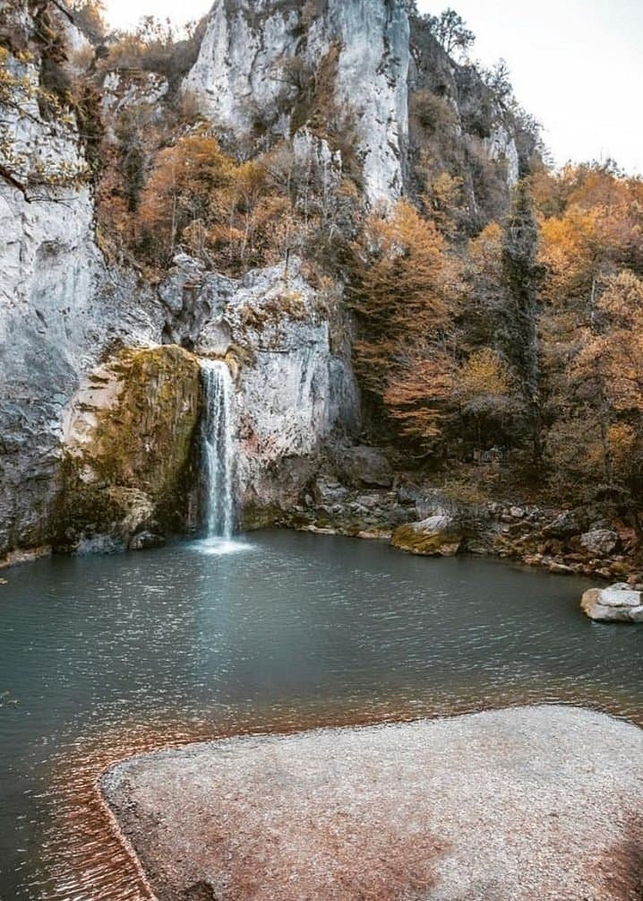 Küre Mountains National Park