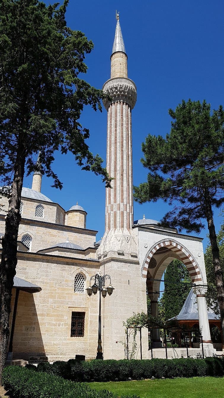 Sultan Bayezid II Mosque Complex
