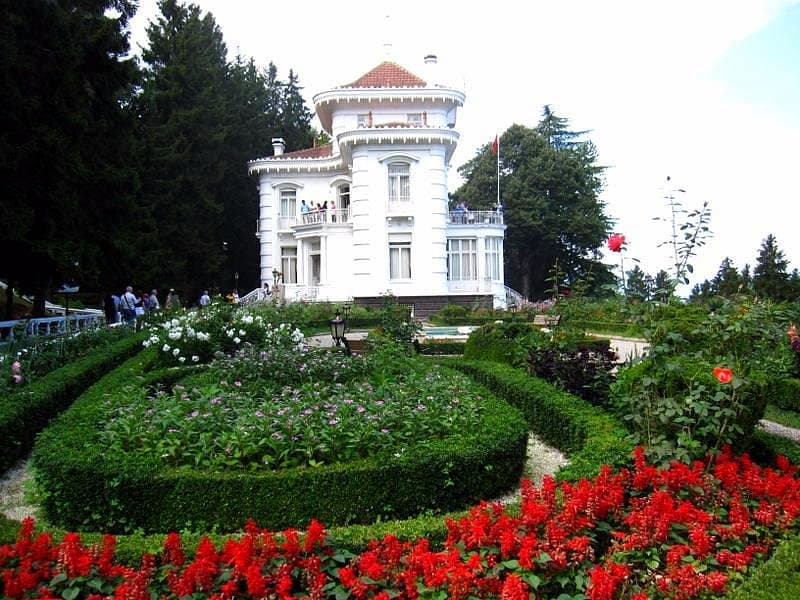 Atatürk's Pavilion