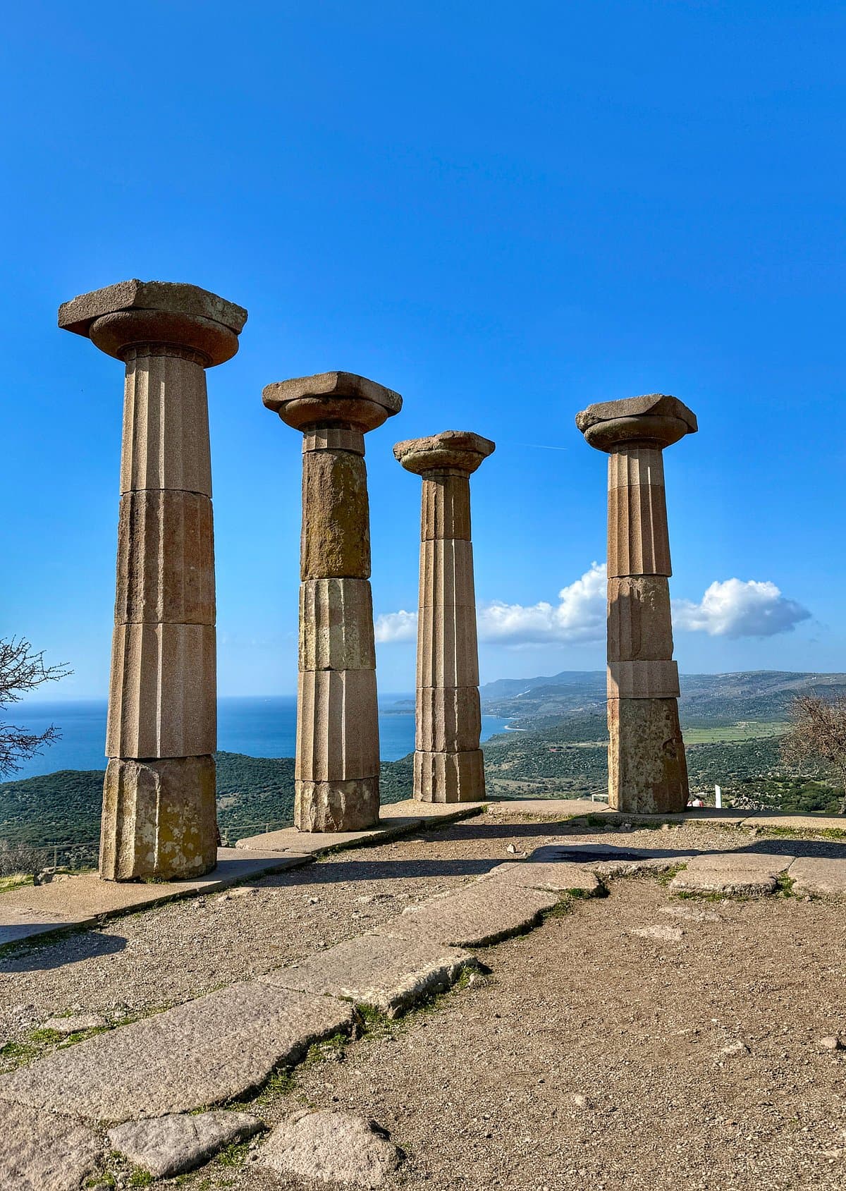 Temple of Athena at Assos